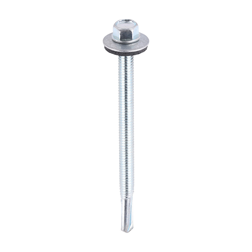 TIMCO Self-Drilling Screw - Heavy Duty Section Steel - Zinc