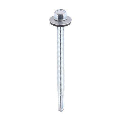 TIMCO Self-Drilling Screw - Heavy Duty Section Steel - Zinc