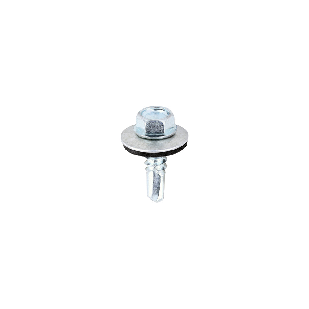 TIMCO Self-Drilling Screw - Light Duty Section Steel - Zinc