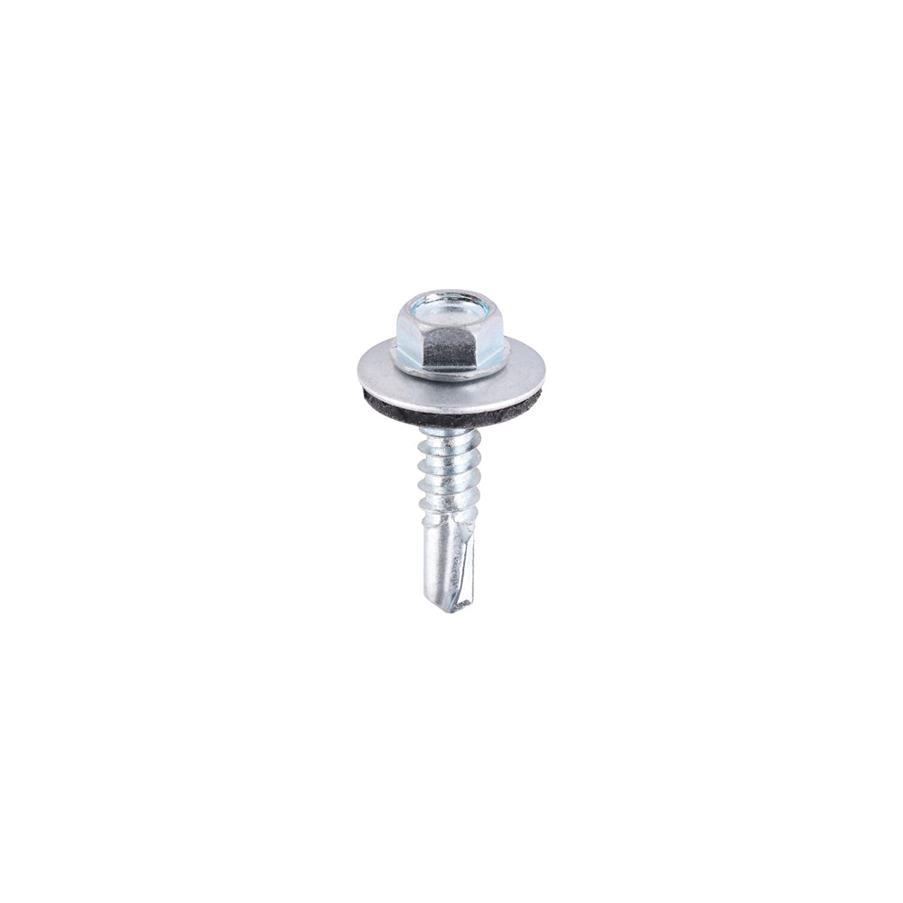 TIMCO Self-Drilling Screw - Light Duty Section Steel - Zinc