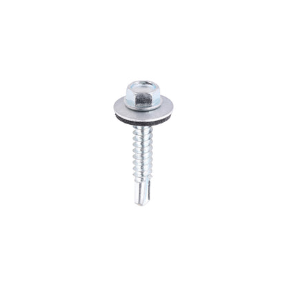 TIMCO Self-Drilling Screw - Light Duty Section Steel - Zinc
