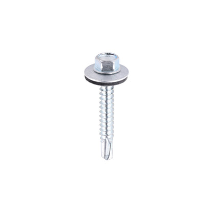 TIMCO Self-Drilling Screw - Light Duty Section Steel - Zinc
