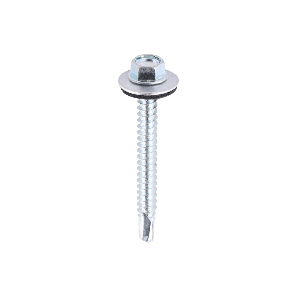 TIMCO Self-Drilling Screw - Light Duty Section Steel - Zinc