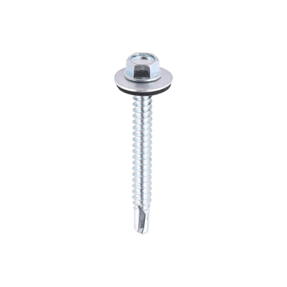 TIMCO Self-Drilling Screw - Light Duty Section Steel - Zinc