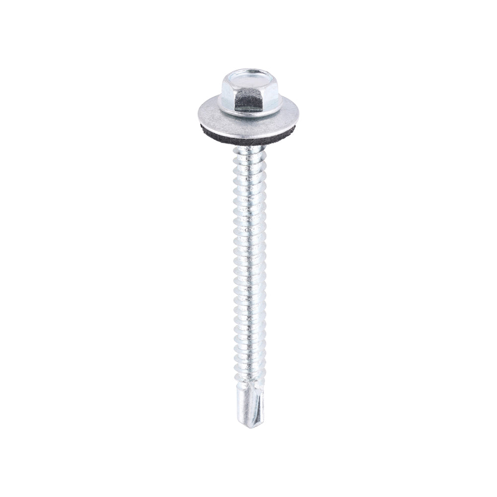 TIMCO Self-Drilling Screw - Light Duty Section Steel - Zinc