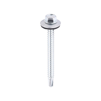 TIMCO Self-Drilling Screw - Light Duty Section Steel - Zinc