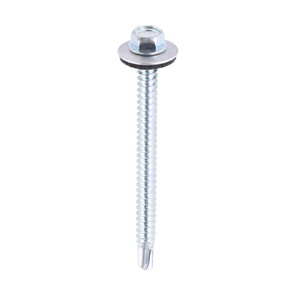 TIMCO Self-Drilling Screw - Light Duty Section Steel - Zinc