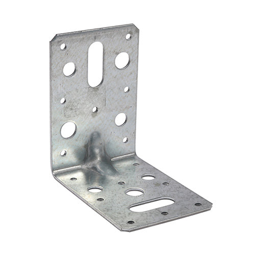 TIMCO Angle Brackets - Galvanised