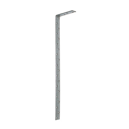 TIMCO Restraint Straps Light Duty Bent - Galvanised