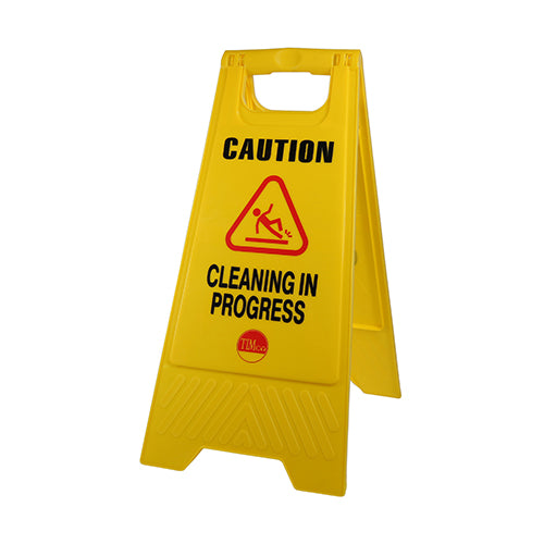 TIMCO A-Frame Safety Signs