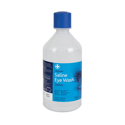 TIMCO Eye Wash Saline