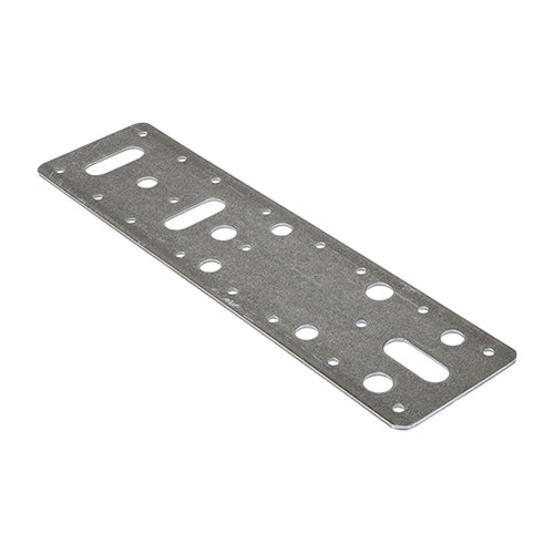 TIMCO Flat Connector Plates Galvanised