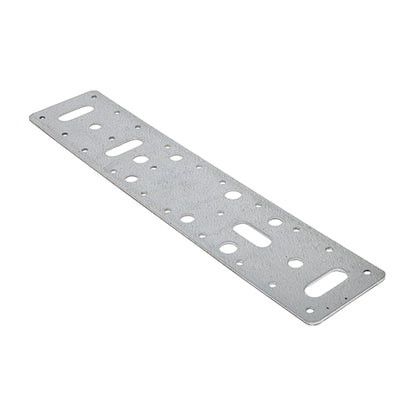 TIMCO Flat Connector Plates Galvanised