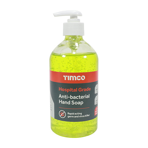 TIMCO Anti-Bacterial Hand Soap