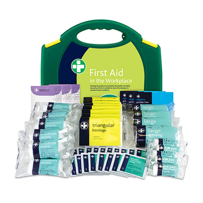 TIMCO Workplace First Aid Kit HSE Compliant