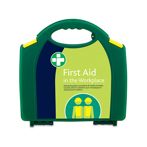 TIMCO Workplace First Aid Kit HSE Compliant