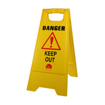 TIMCO A-Frame Safety Signs