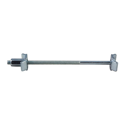 TIMCO Worktop Connector - Zinc