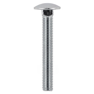 TIMCO Carriage Bolts - Stainless Steel