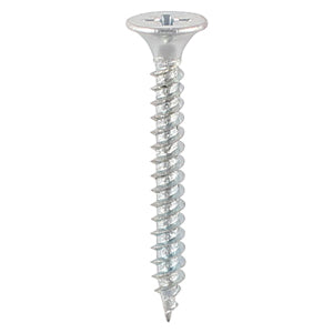 TIMCO Drywall Bugle Head Screws - Silver - Fine Thread