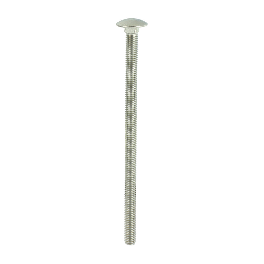 TIMCO Carriage Bolts - Stainless Steel
