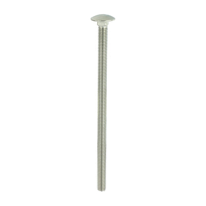 TIMCO Carriage Bolts - Stainless Steel