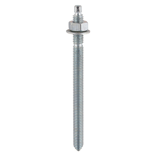 TIMCO Chemical Anchor Studs - Zinc