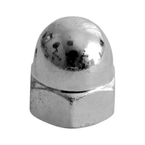 TIMCO Hex Dome Nuts - Stainless Steel