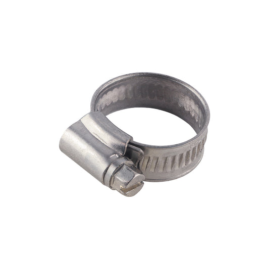 TIMCO Hose Clips - Stainless Steel