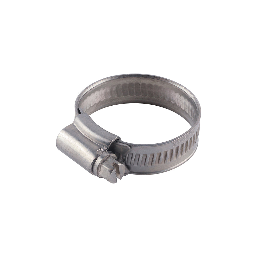 TIMCO Hose Clips - Stainless Steel