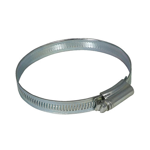 TIMCO Hose Clips - Zinc