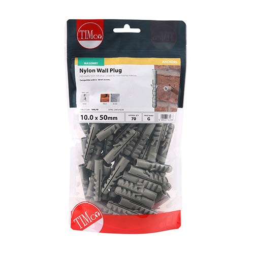 TIMCO Nylon Plugs