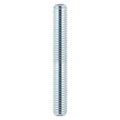 TIMCO Threaded Bars Grade 4.8 - Zinc