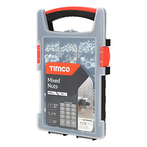 TIMCO Nuts Mixed Grab Pack