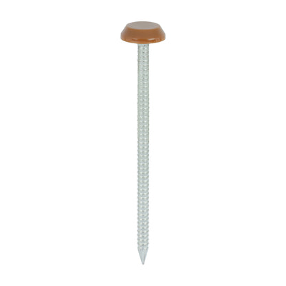 TIMCO Polymer Headed Nails - A4 Stainless Steel