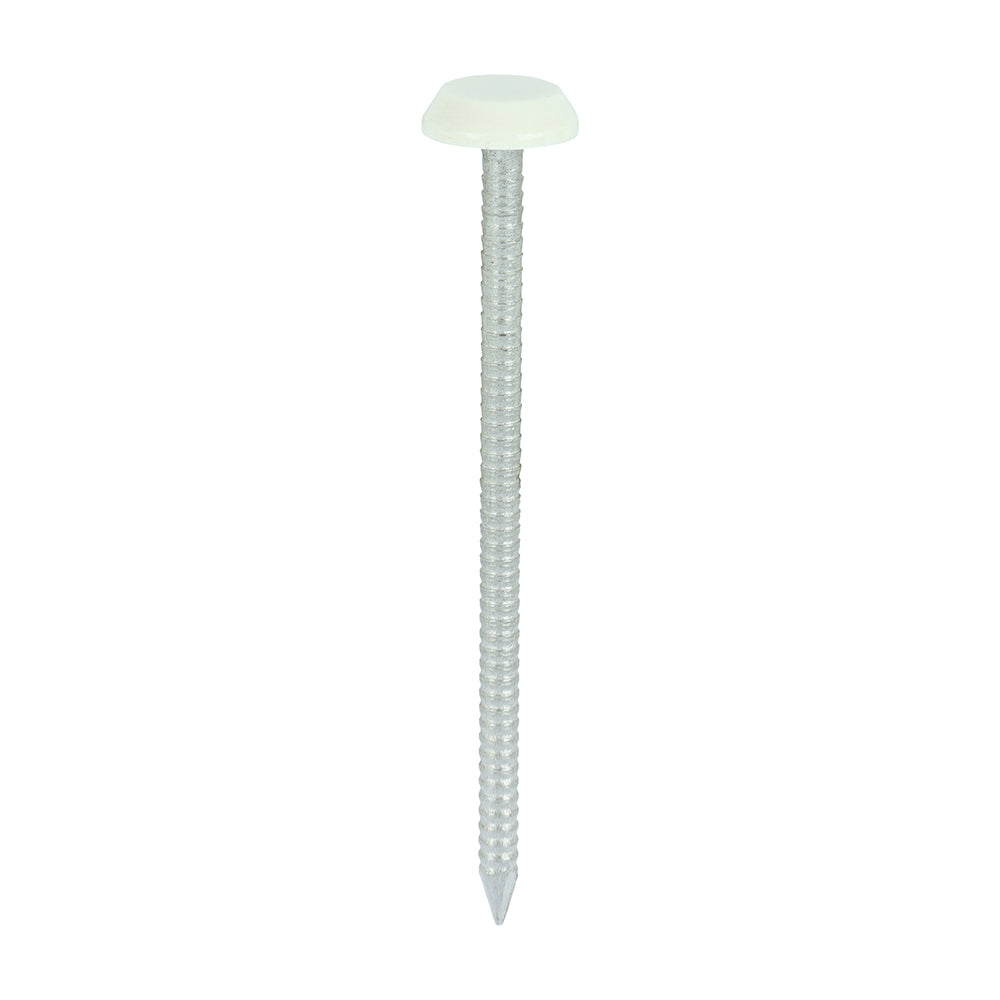 TIMCO Polymer Headed Nails - A4 Stainless Steel