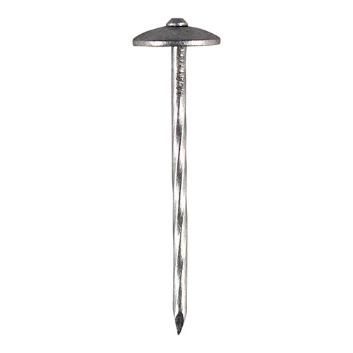 TIMCO Spring Head Nails - Galvanised