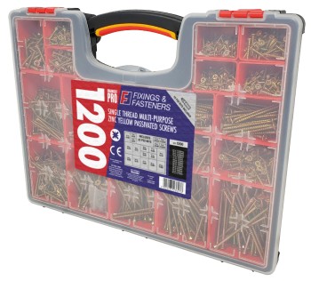 Organiser Pro Multi Purpose Screws Cheapscrews Kent