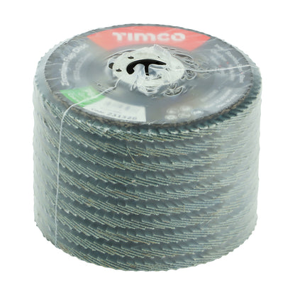 TIMCO Flap Disc Zirconium