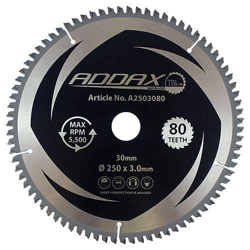 TIMCO-5 Degree Aluminium Saw Blades