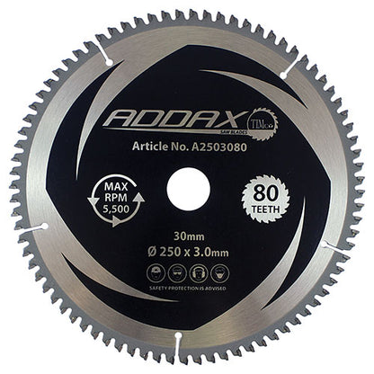 TIMCO-5 Degree Aluminium Saw Blades