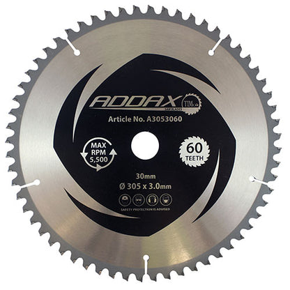 TIMCO-5 Degree Aluminium Saw Blades