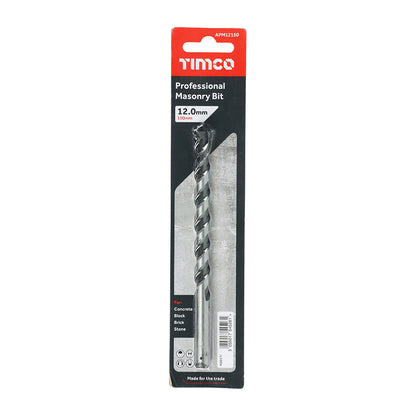 TIMCO Masonry Drill Bits