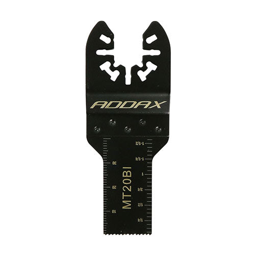 TIMCO Premium Multi-Tool Fine Cut Blade For Wood/Metal Bi-Metal