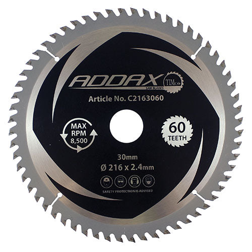 TIMCO Circular Saw Blade - Fine Trim/Finishing Extra Fine