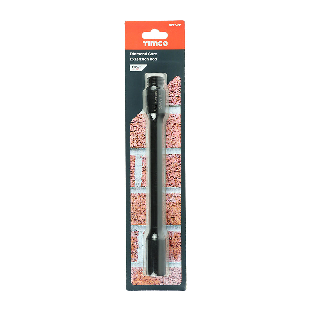 TIMCO Dry Diamond Core Accessories