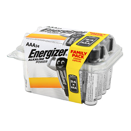 Energizer Batteries - Value Pack