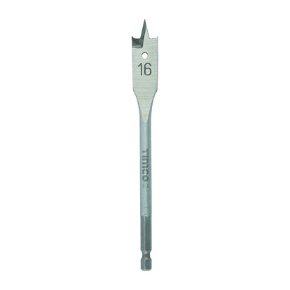 TIMCO Flat Wood Bit