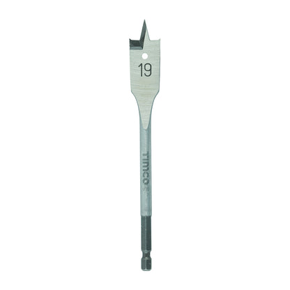 TIMCO Flat Wood Bit