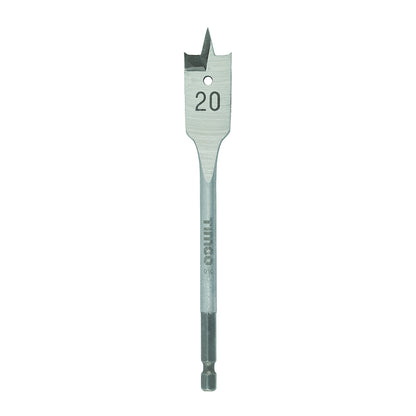 TIMCO Flat Wood Bit